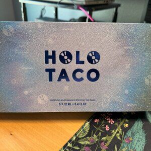 Holo Taco Winter Simmers Collection Polishes Included